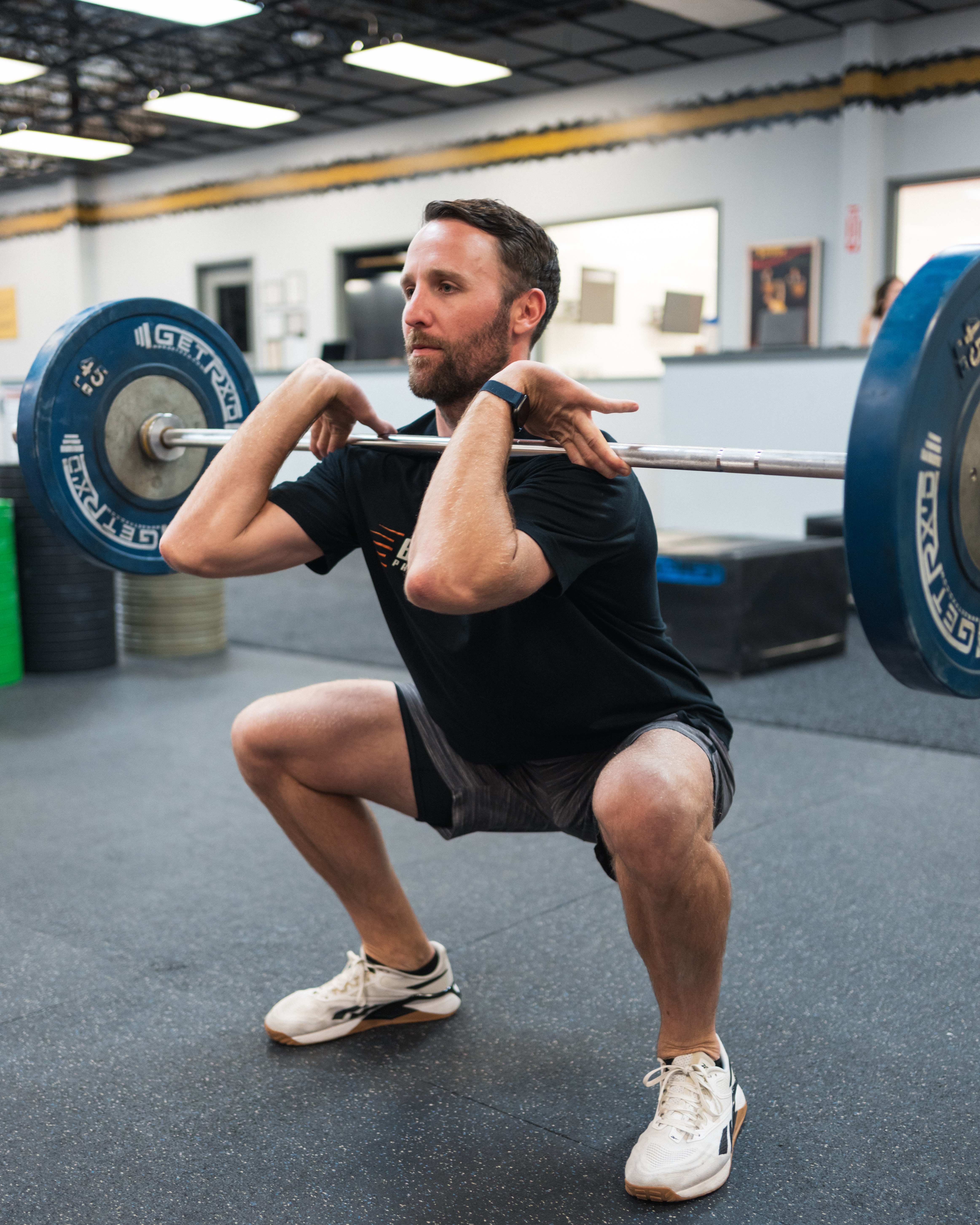 Tyler Humphrey in action