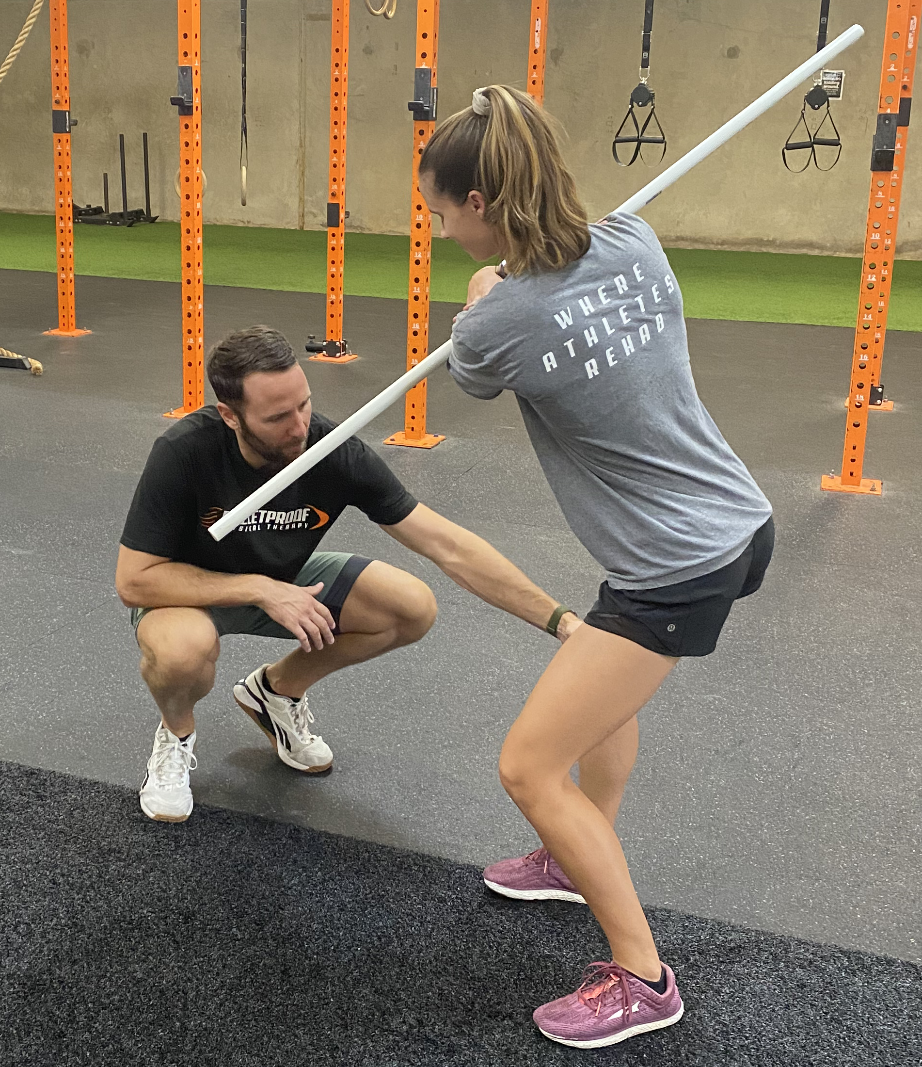 titleist performance training